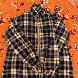Fuzzy Lined Brandy Melville Flannel